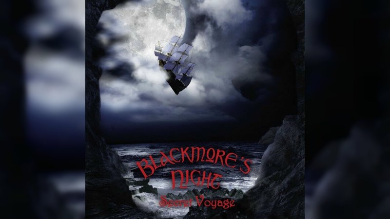 Обложка альбома Secret Voyage