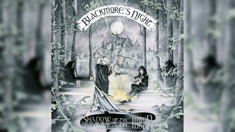 Обложка альбома Shadow of the Moon