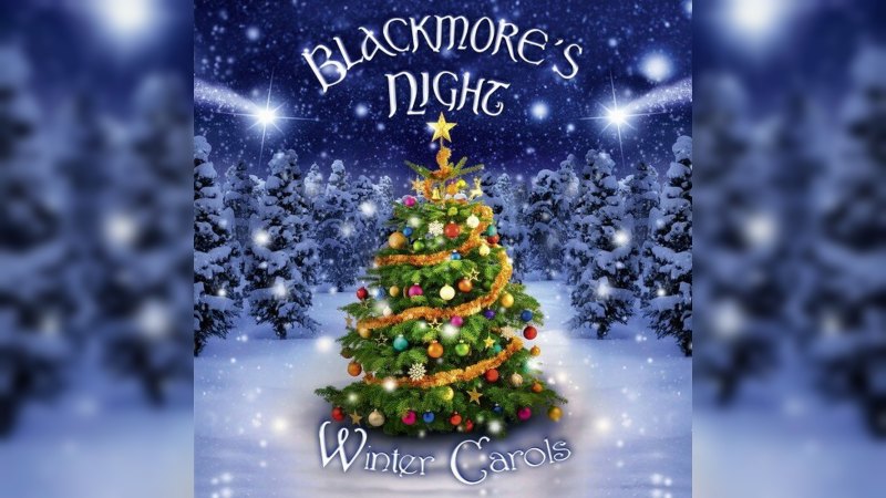 Обложка альбома Winter Carols