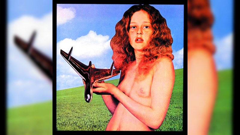 Обкладинка альбому Blind Faith