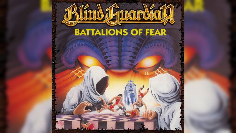 Обложка альбома Battalions of Fear