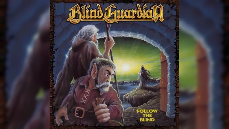 Обкладинка альбому Follow the Blind