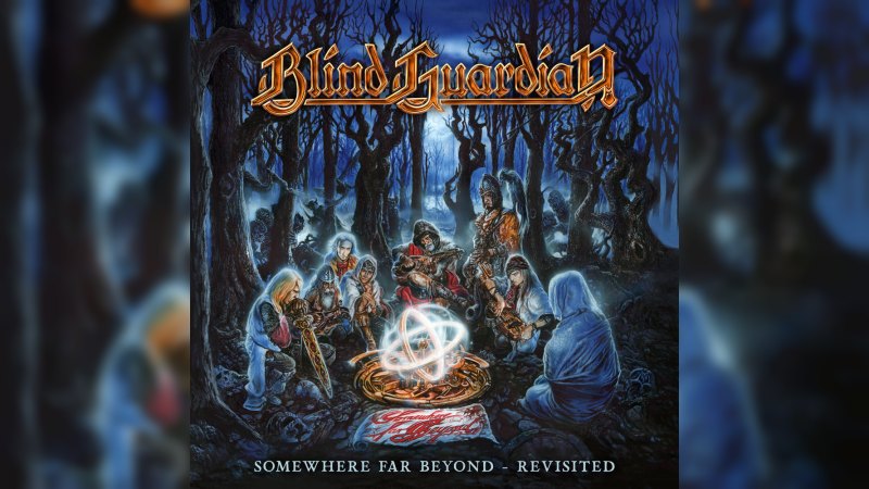 Обложка альбома Somewhere Far Beyond Revisited
