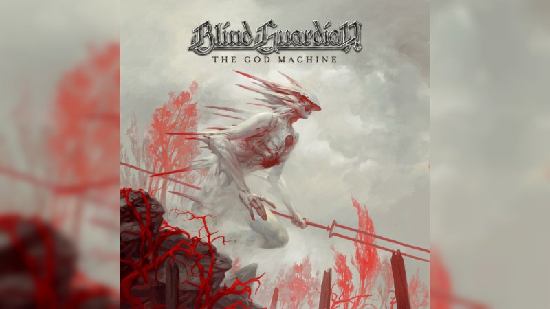 Обложка альбома The God Machine