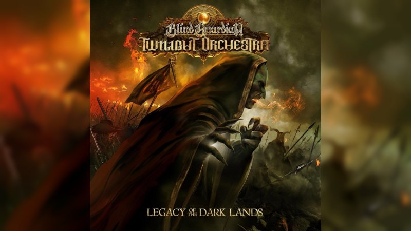 Обложка альбома Twilight Orchestra: Legacy of the Dark Lands