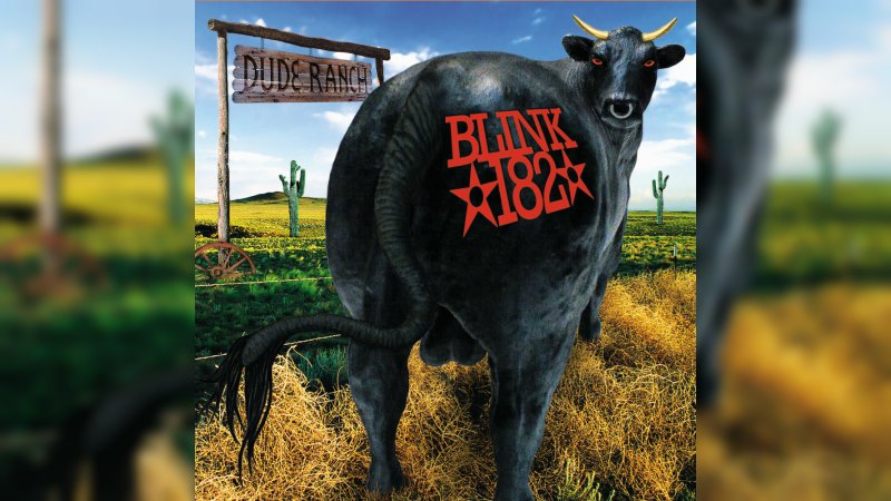 Обкладинка альбому Dude Ranch