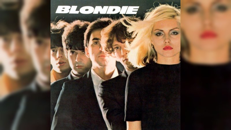 Обложка альбома Blondie