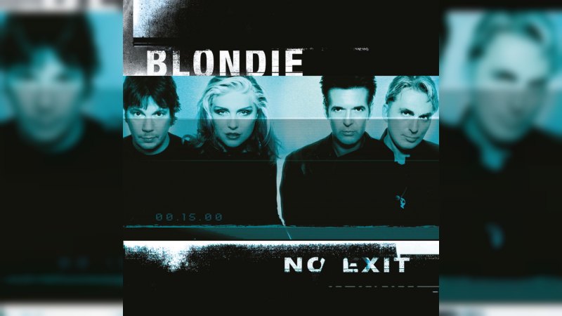Обложка альбома No Exit