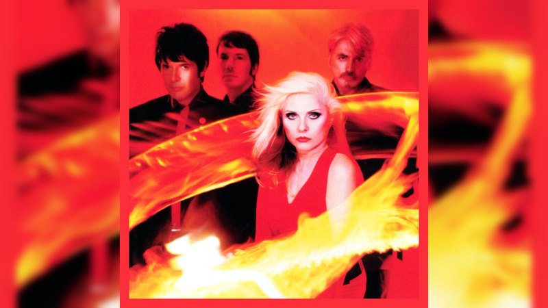 Обложка альбома The Curse of Blondie