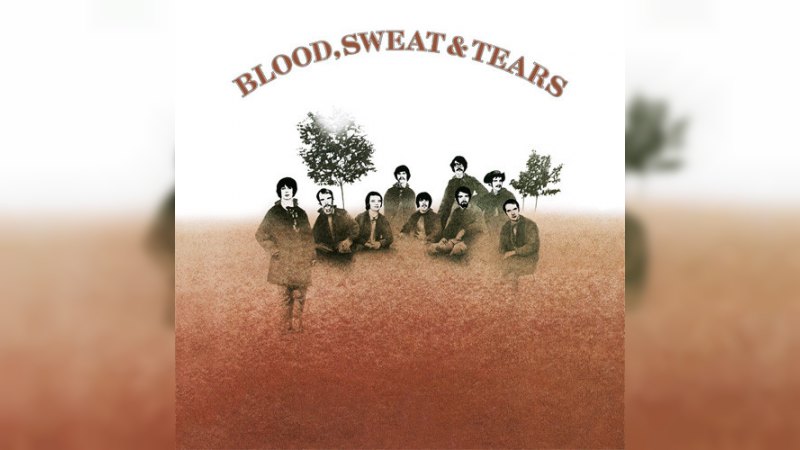 Обложка альбома Blood, Sweat & Tears
