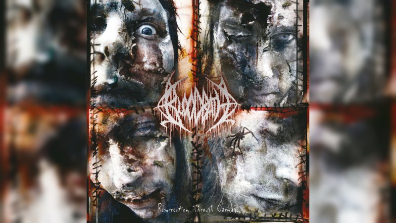 Обложка альбома Resurrection Through Carnage