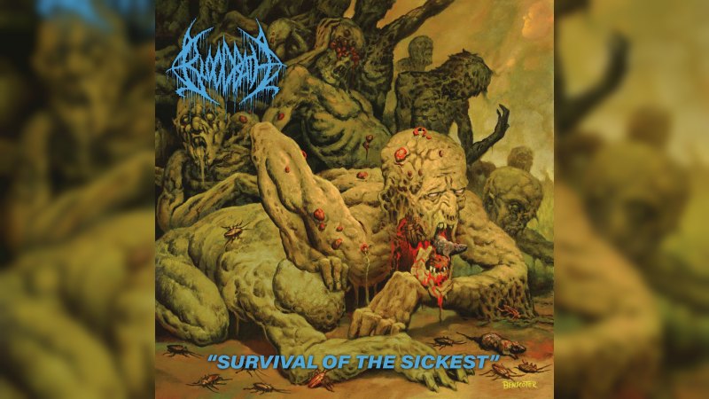 Обложка альбома Survival of the Sickest