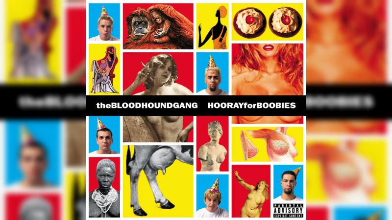Обложка альбома Hooray for Boobies