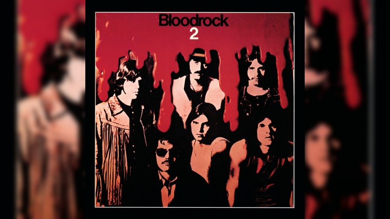 Обложка альбома Bloodrock 2