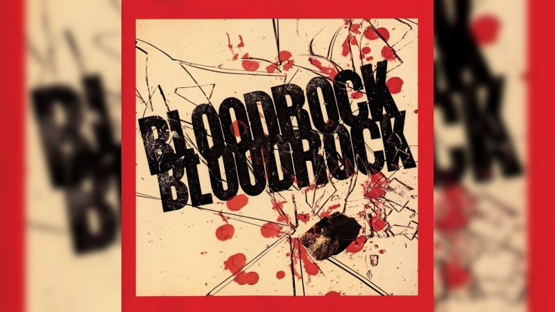 Обкладинка альбому Bloodrock