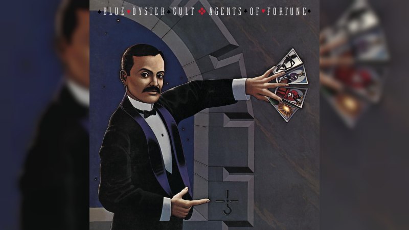 Обложка альбома Agents of Fortune