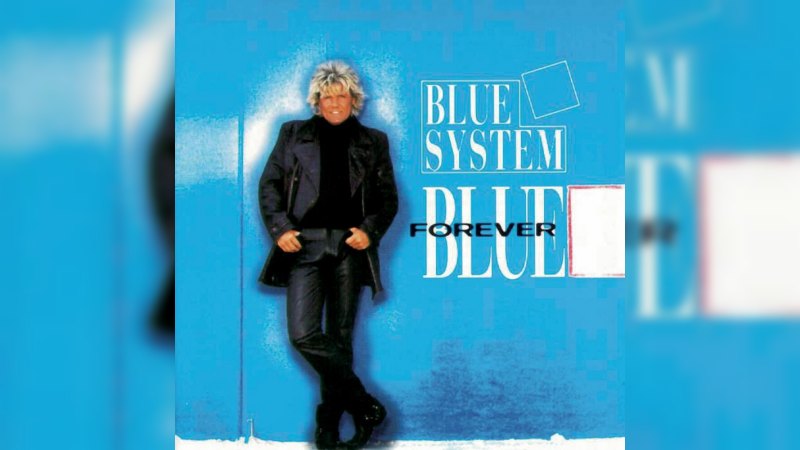 Обложка альбома Forever Blue