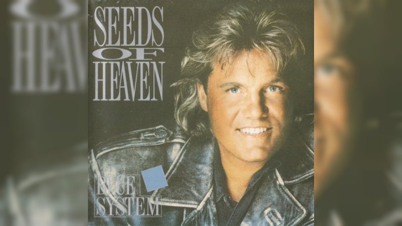 Обложка альбома Seeds of Heaven