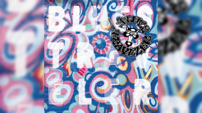 Обложка альбома Blues Traveler