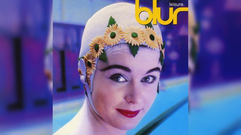 Обложка альбома Leisure