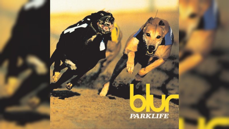 Обложка альбома Parklife