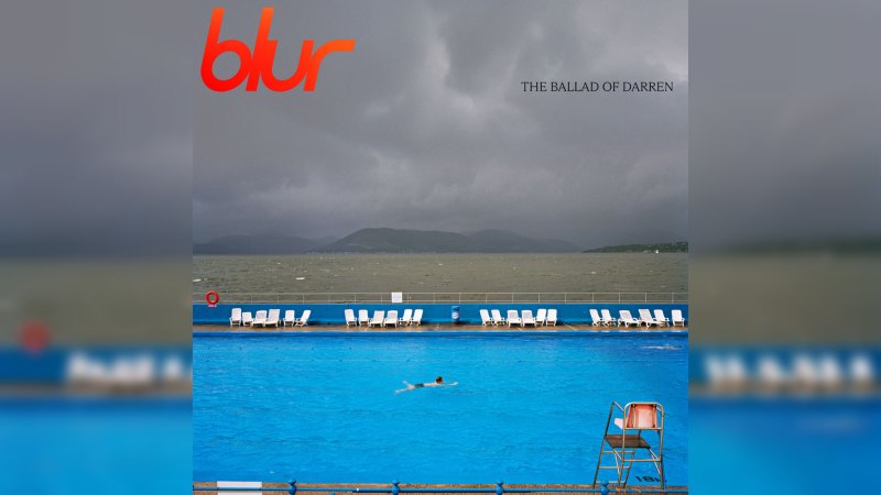 Обложка альбома The Ballad of Darren