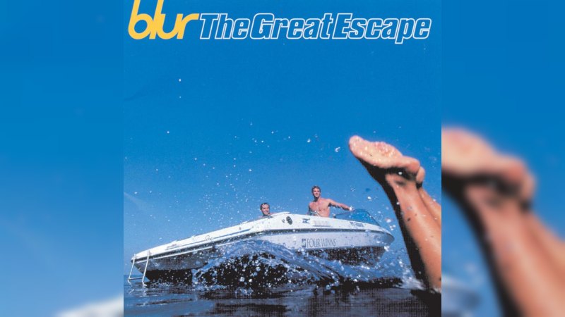 Обложка альбома The Great Escape