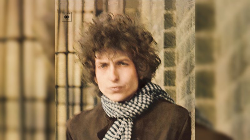 Обложка альбома Blonde on Blonde