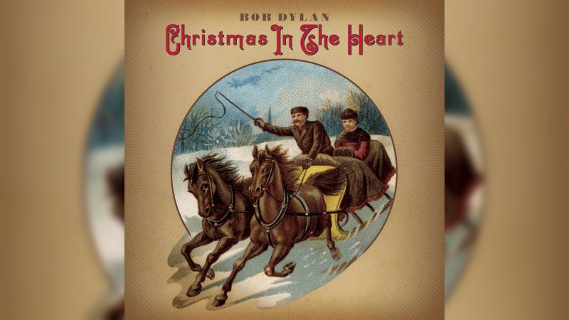 Обкладинка альбому Christmas in the Heart