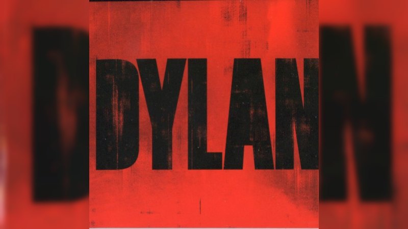 Обкладинка альбому Dylan