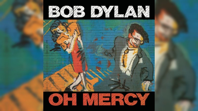 Обкладинка альбому Oh Mercy