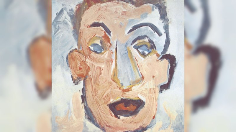 Обкладинка альбому Self Portrait
