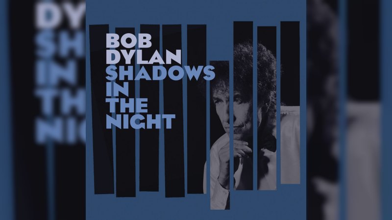Обкладинка альбому Shadows in the Night