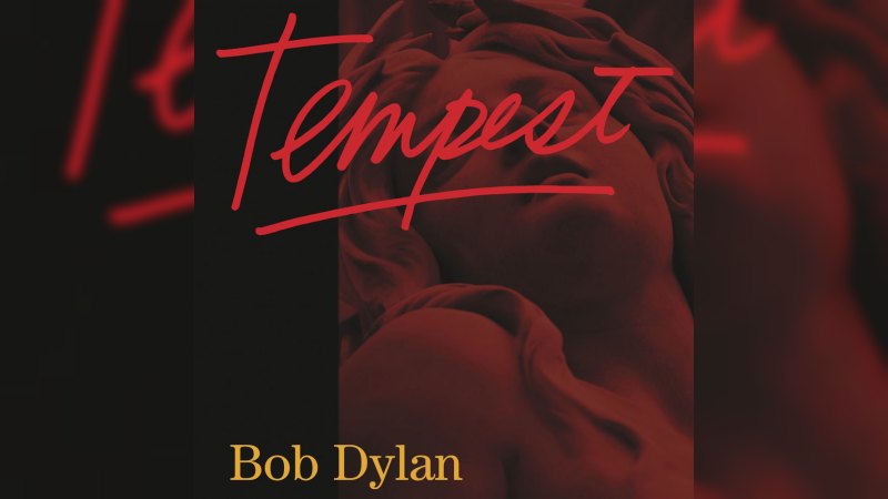 Обкладинка альбому Tempest