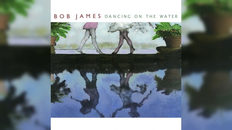 Обложка альбома Dancing on the Water