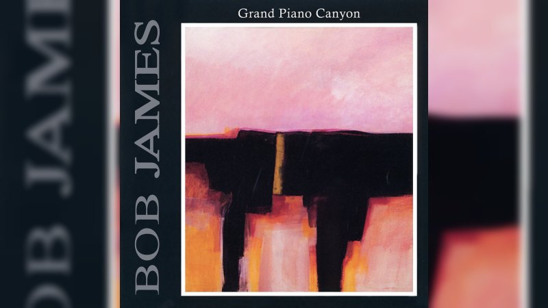Обложка альбома Grand Piano Canyon
