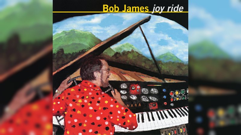 Обложка альбома Joy Ride