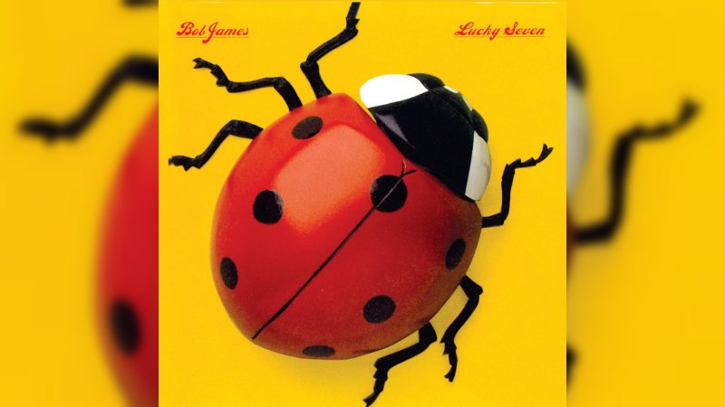 Обложка альбома Lucky Seven