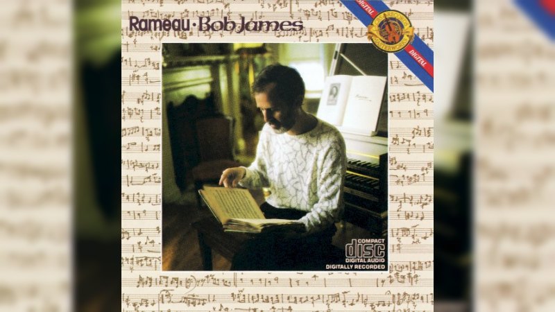 Обложка альбома Rameau
