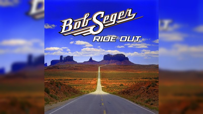 Обложка альбома Ride Out