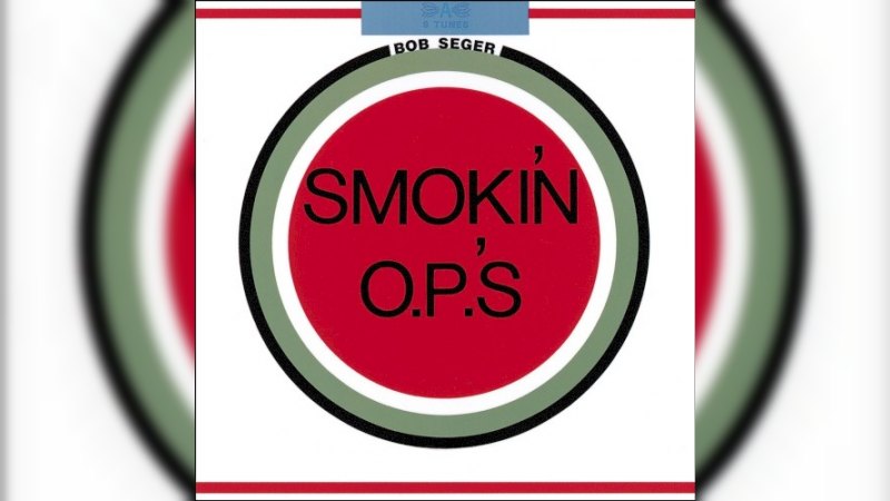 Обложка альбома Smokin' O.P.'s