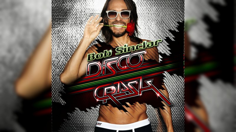 Обложка альбома Disco Crash