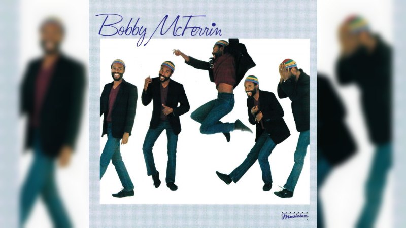 Обложка альбома Bobby McFerrin