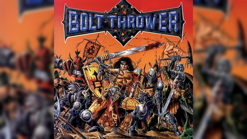 Обложка альбома War Master