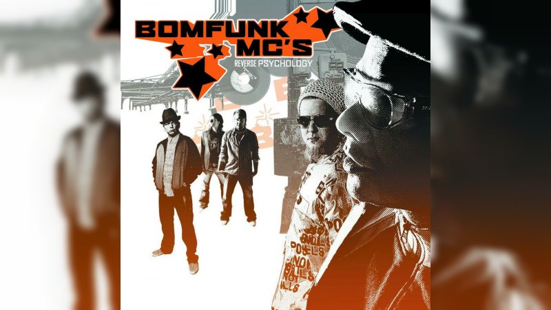 Обложка альбома Reverse Psychology
