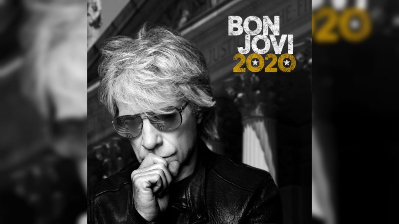 Обложка альбома 2020