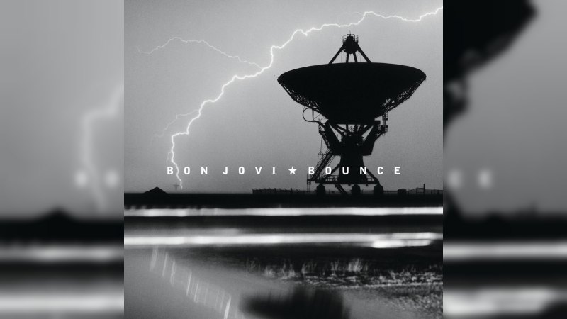 Обложка альбома Bounce