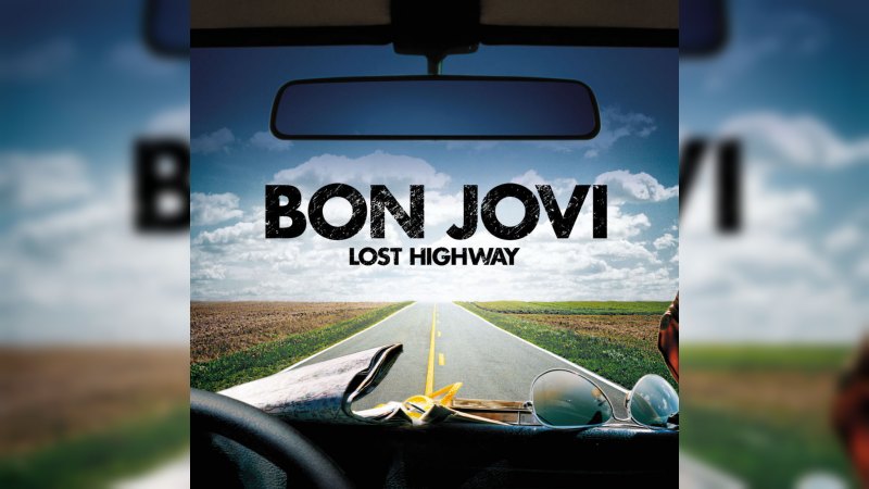 Обложка альбома Lost Highway
