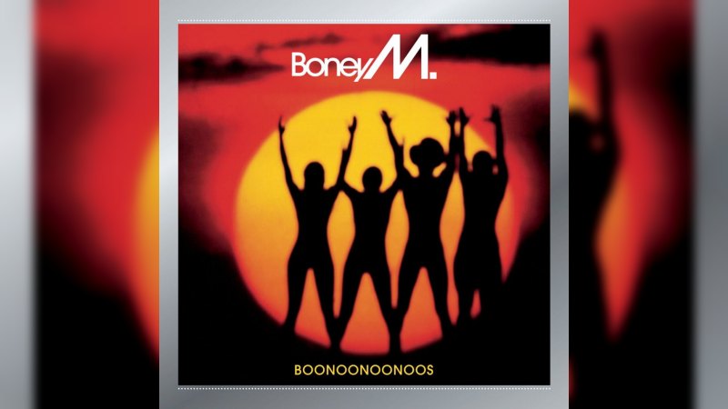 Обложка альбома Boonoonoonoos