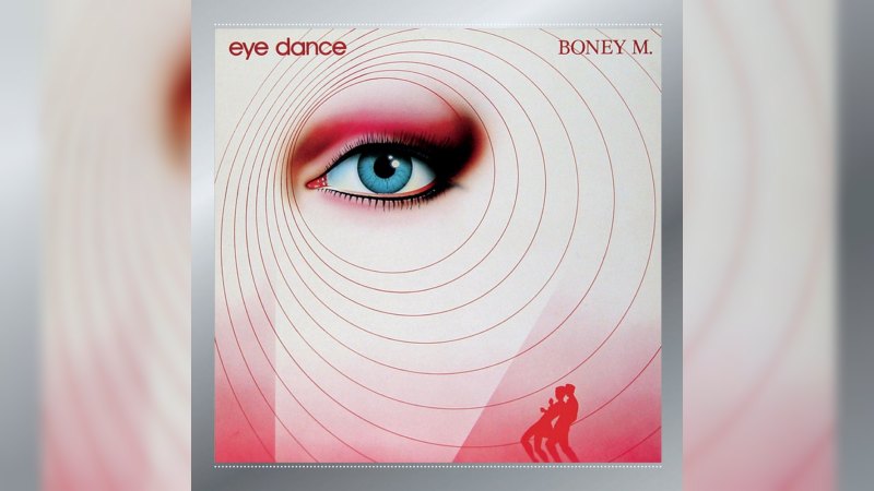 Обкладинка альбому Eye Dance